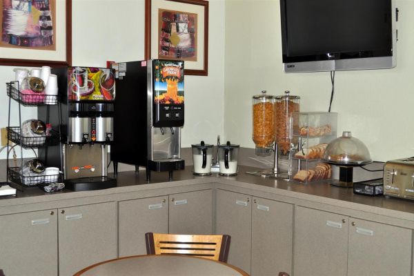 Americas Best Value Inn Hesperia